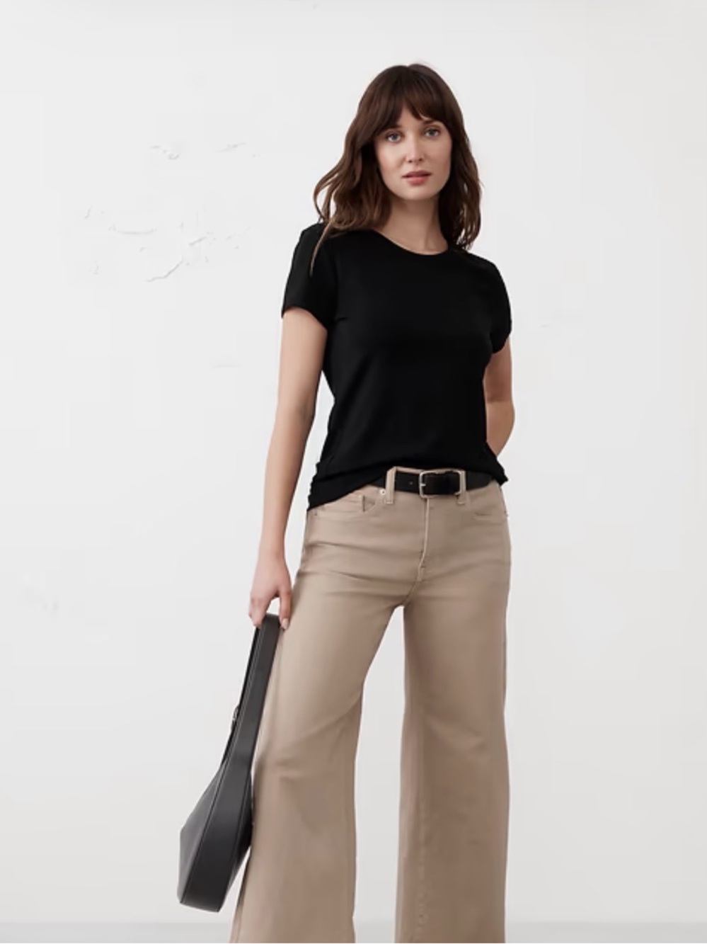 J Crew Timeless Tee bundle of 6 tee’s